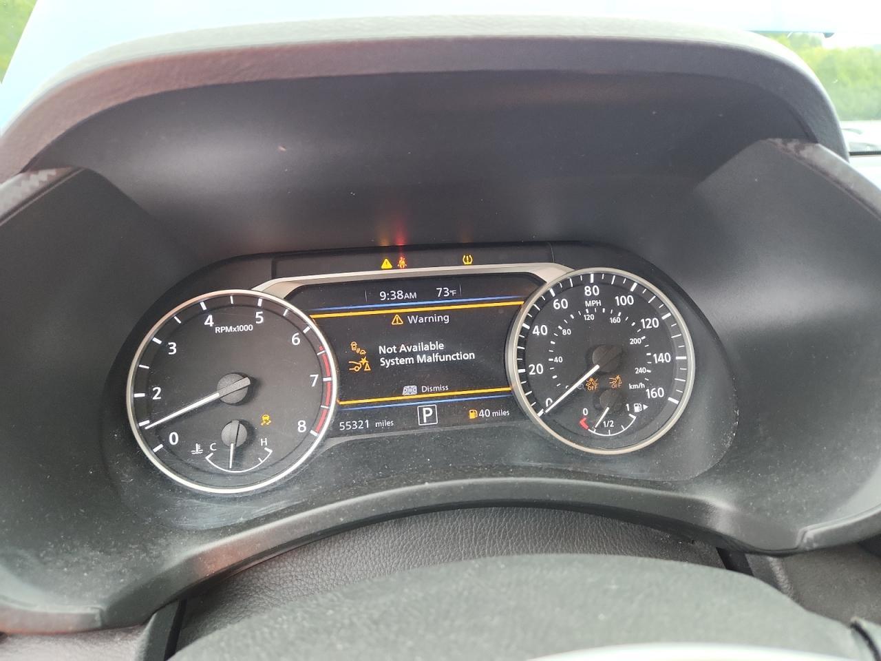 2021 NISSAN SENTRA