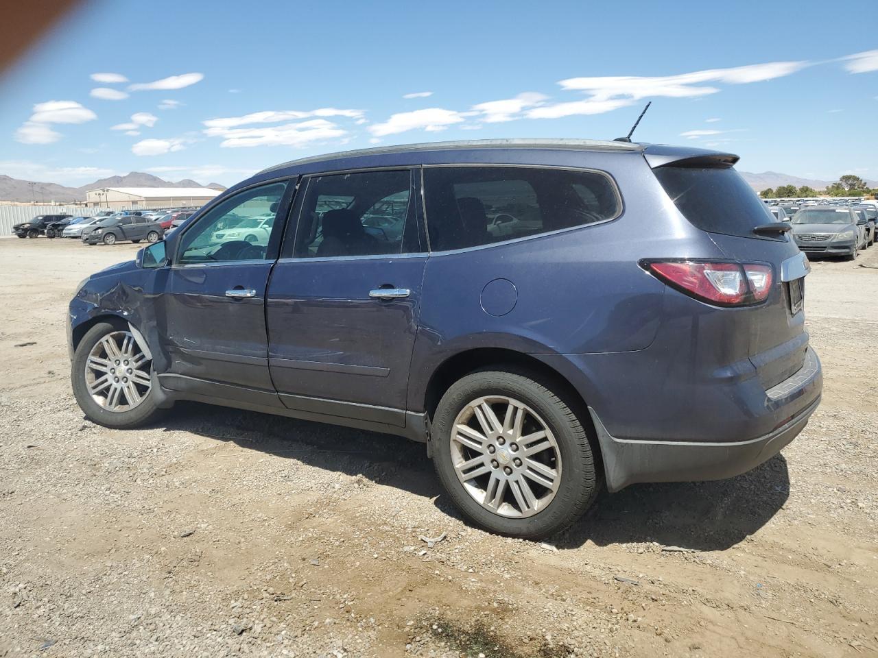 2014 CHEVROLET TRAVERSE