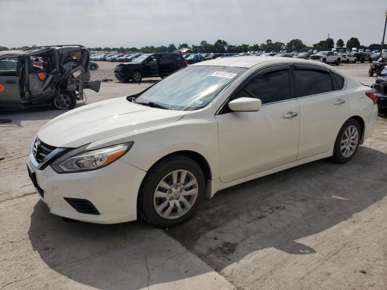 2016 NISSAN ALTIMA