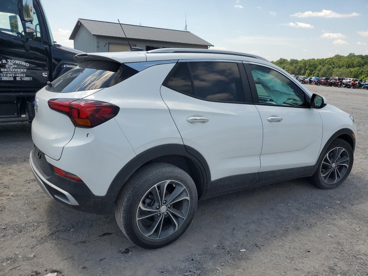 2022 BUICK Encore GX