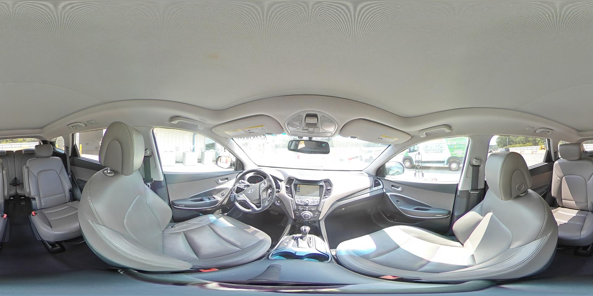 2016 HYUNDAI SANTA FE