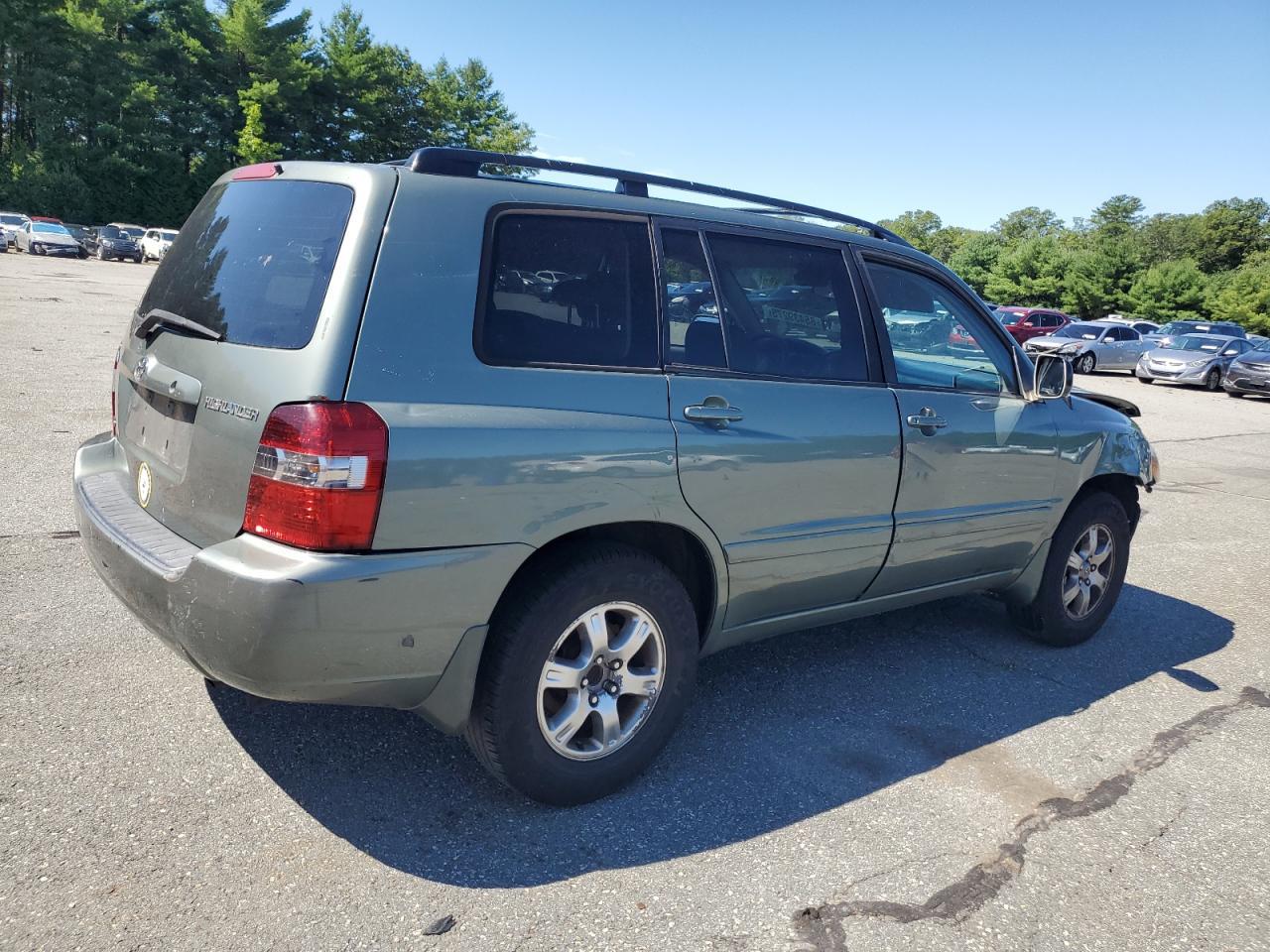 2006 TOYOTA HIGHLANDER