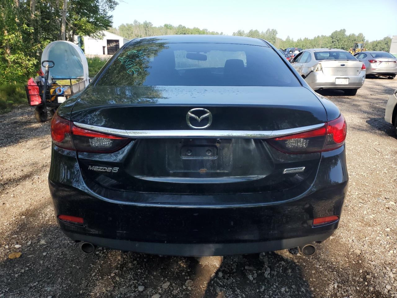 2014 MAZDA 6