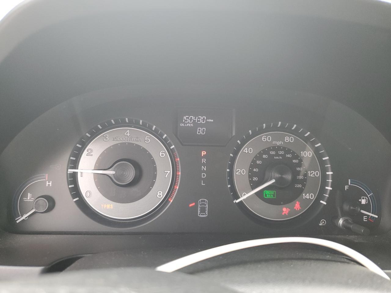 2011 HONDA ODYSSEY