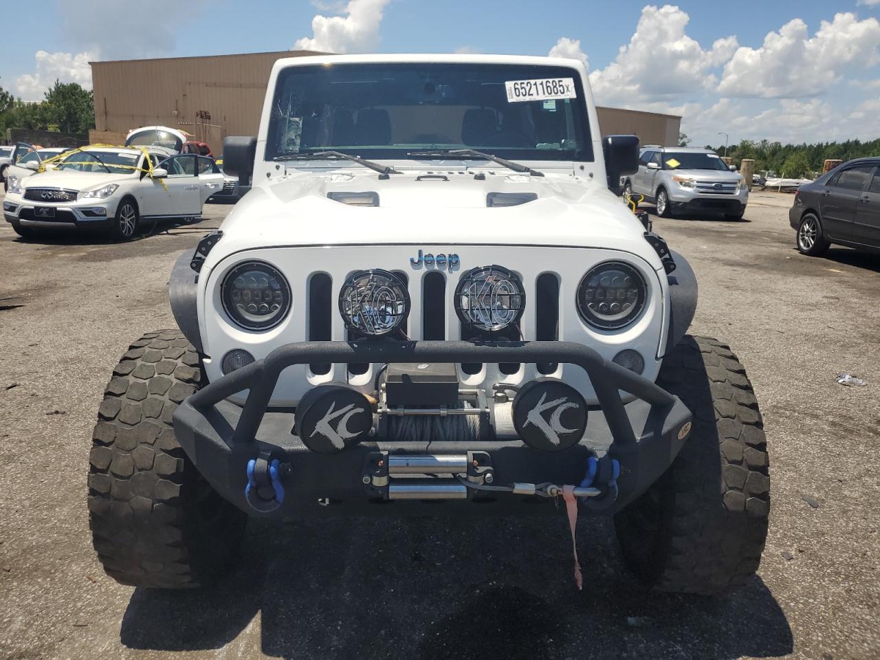 2016 JEEP Wrangler Unlimited