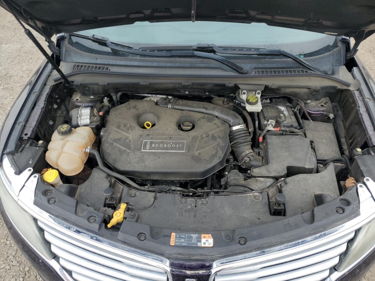 2015 LINCOLN MKC