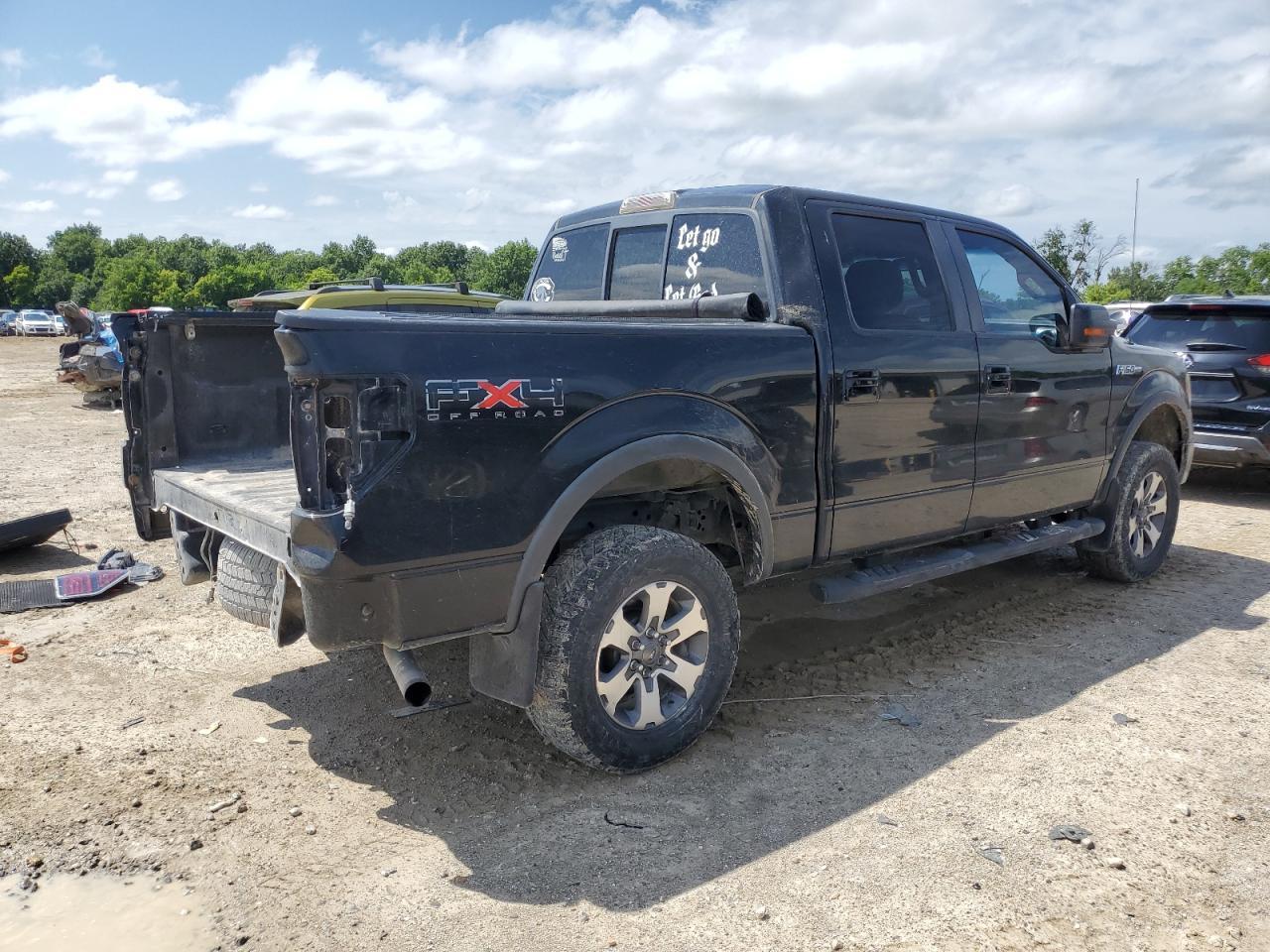 2011 FORD F-150
