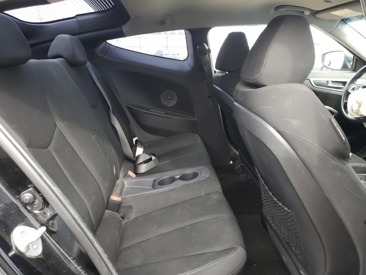 2013 HYUNDAI VELOSTER