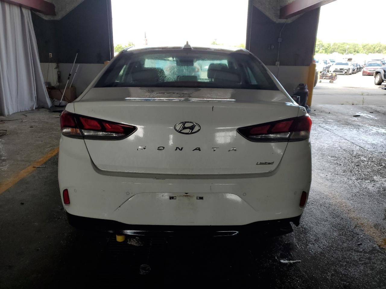 2018 HYUNDAI SONATA