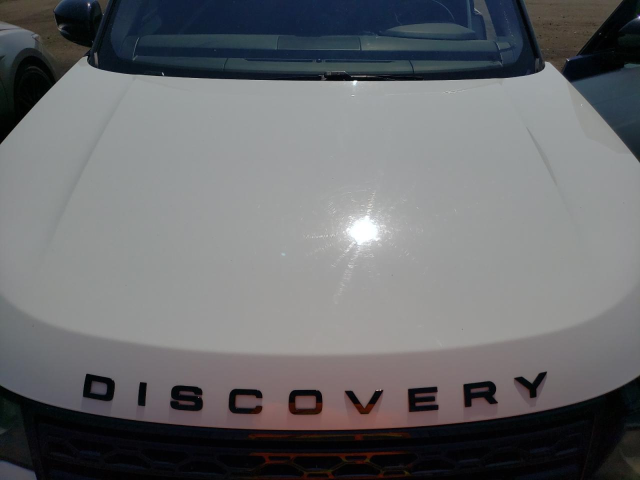 2018 LAND ROVER Discovery