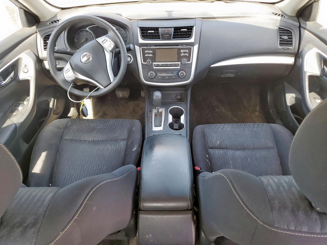 2018 NISSAN ALTIMA