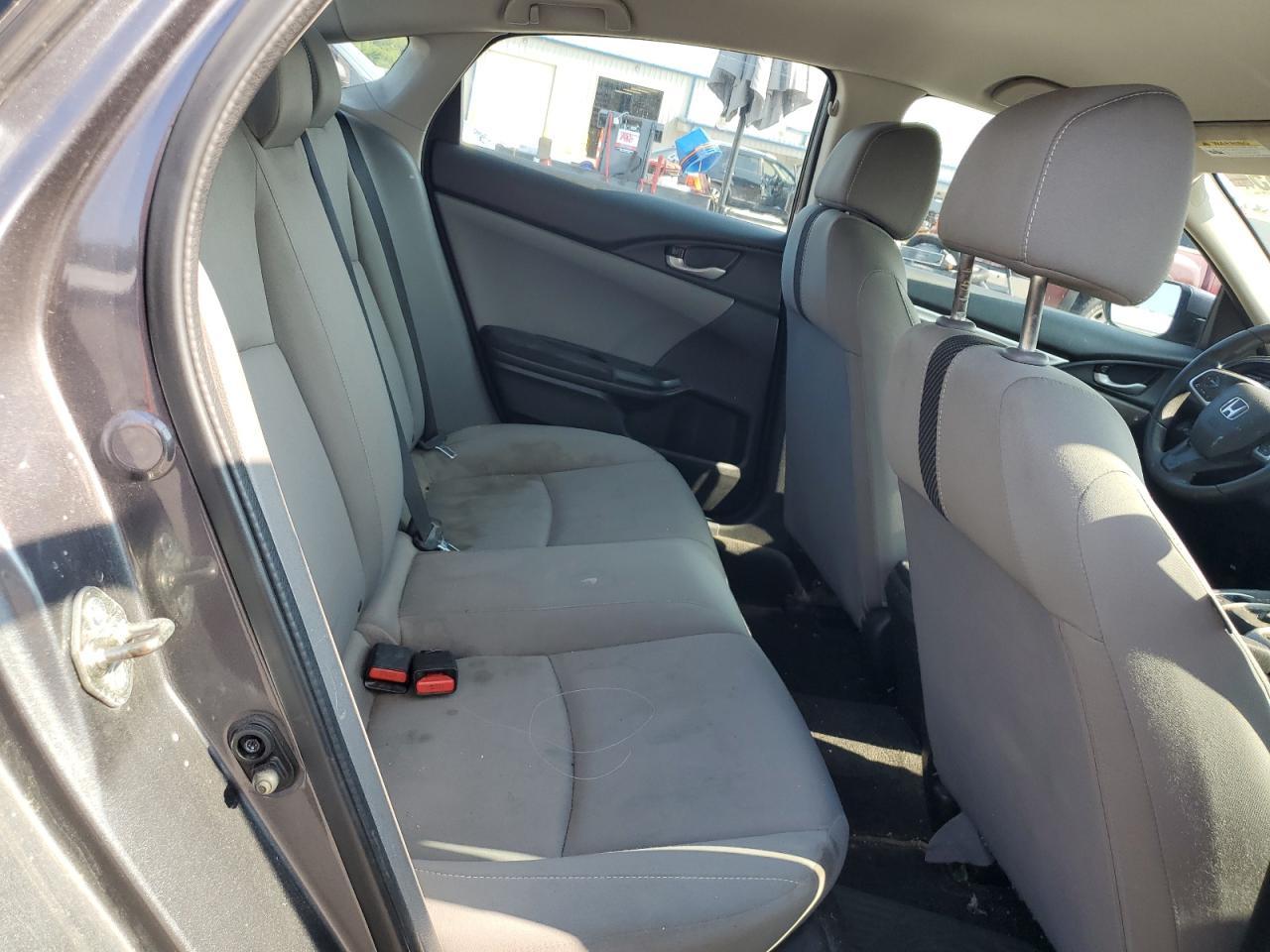 2017 HONDA CIVIC