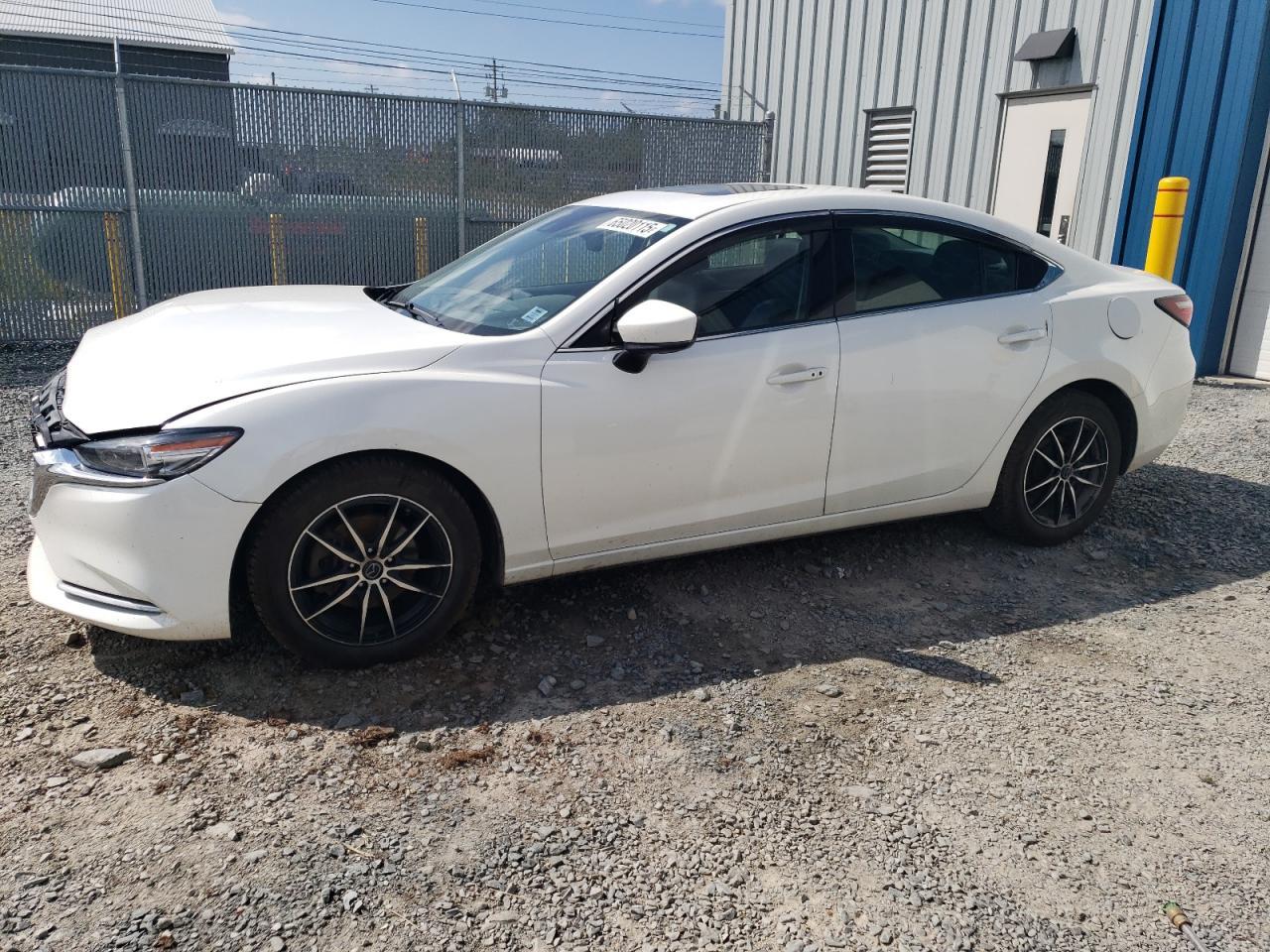 2018 MAZDA 6