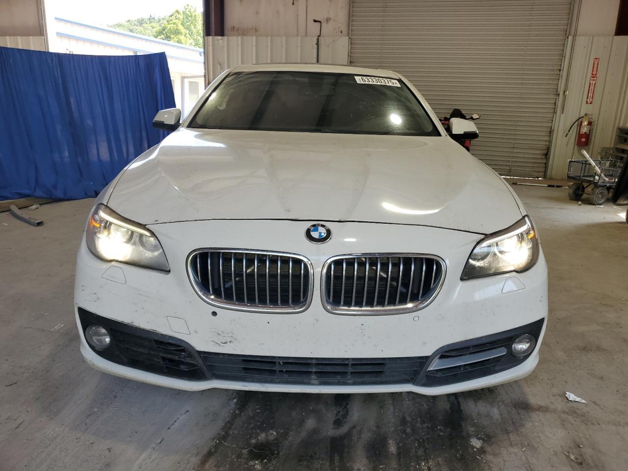 2015 BMW 5 series