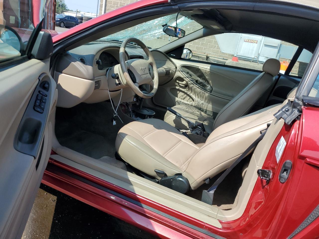 2003 FORD MUSTANG