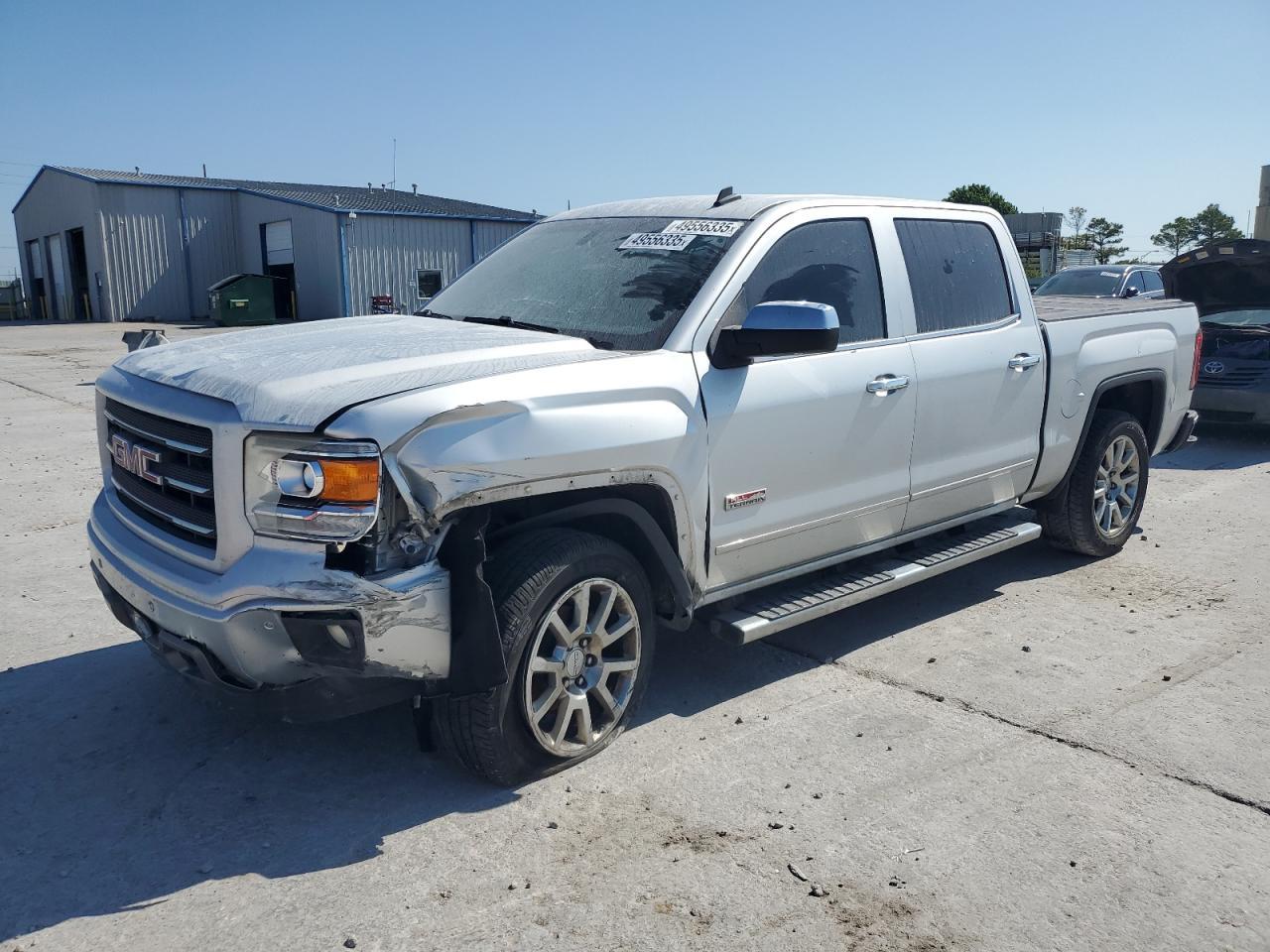 2014 GMC Sierra