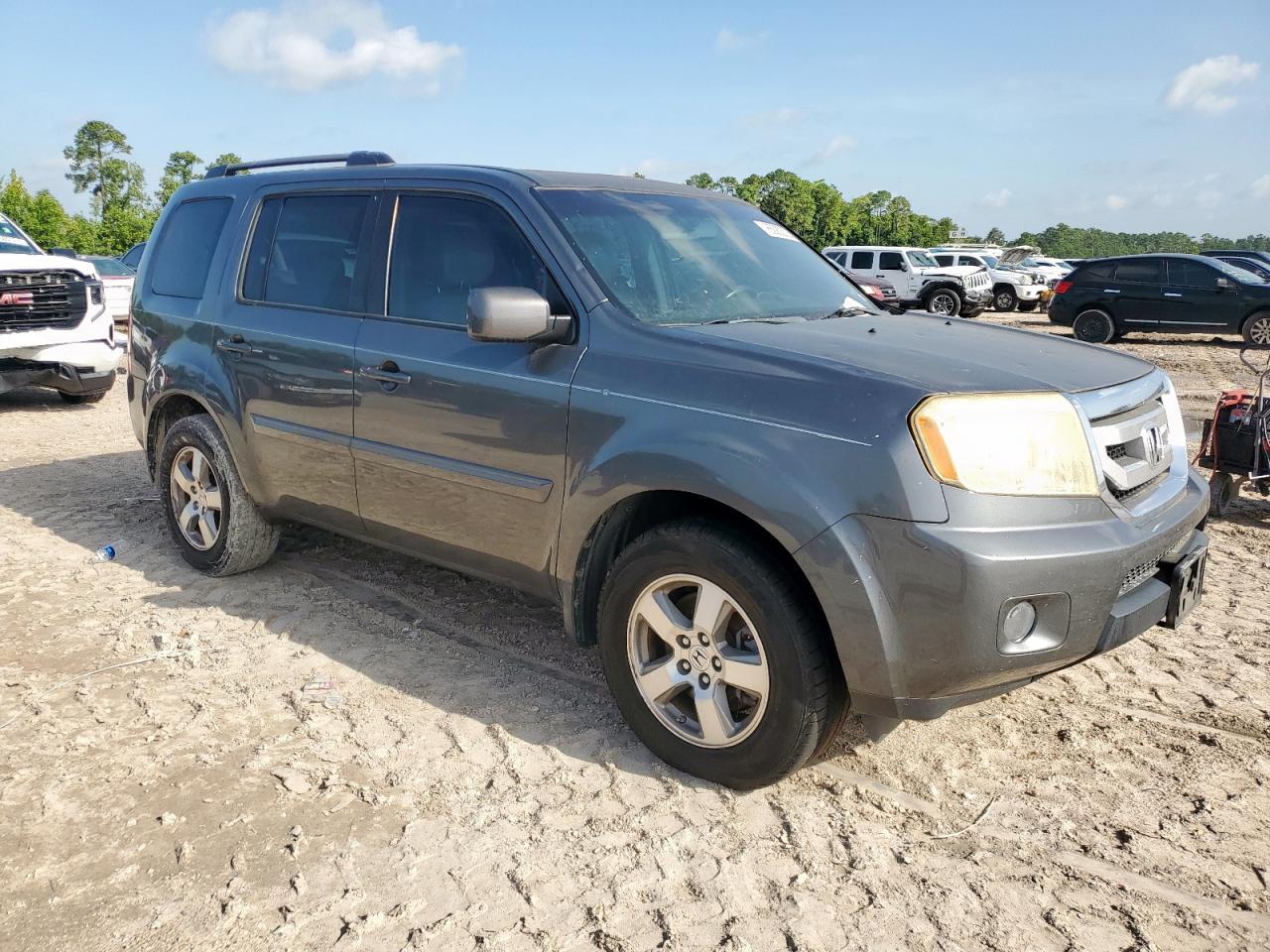 2011 HONDA PILOT