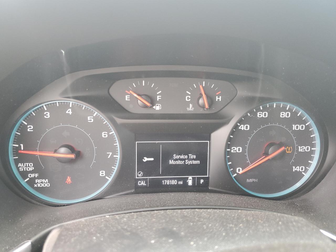 2018 CHEVROLET EQUINOX