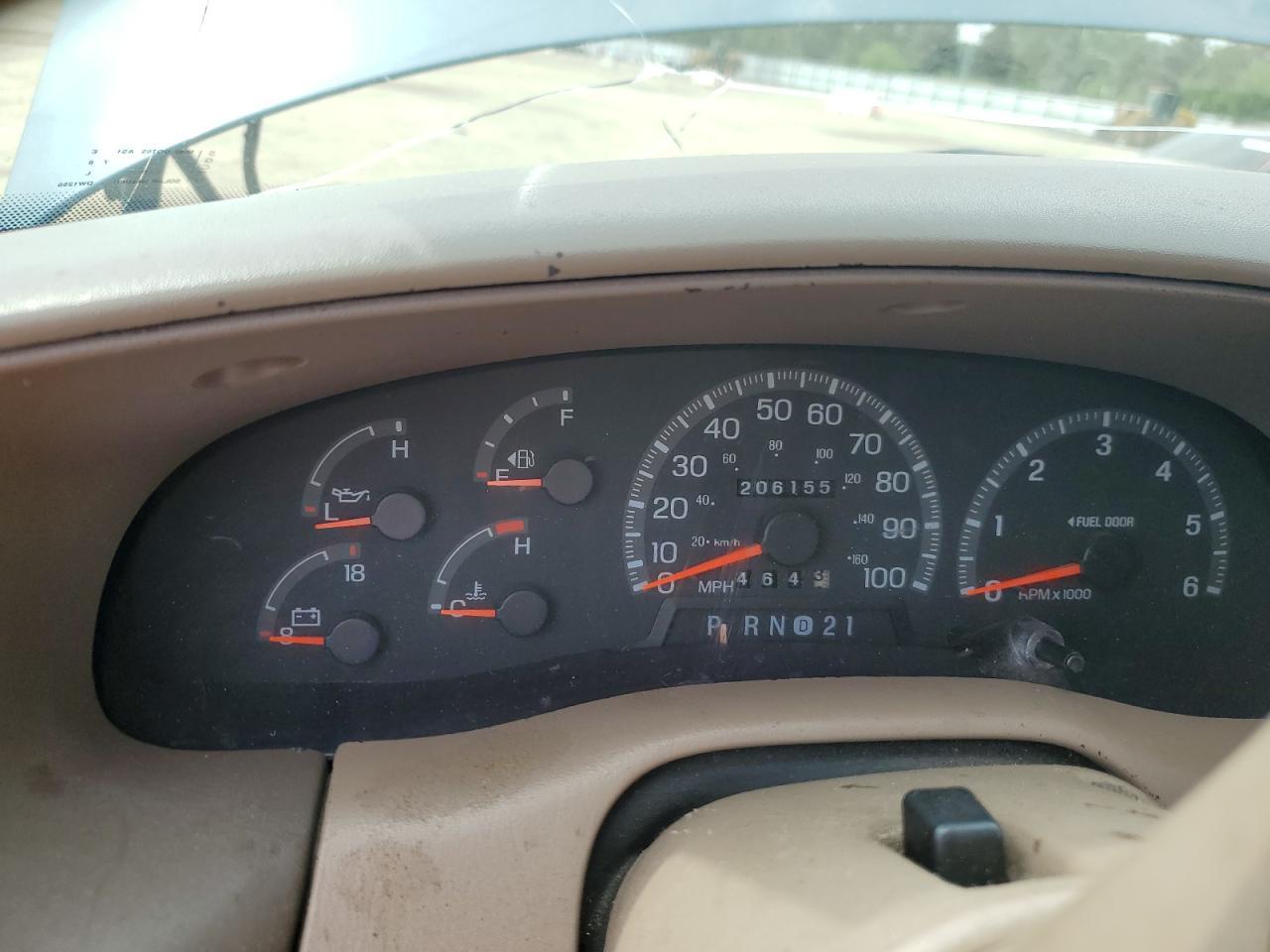 1998 FORD Expedition