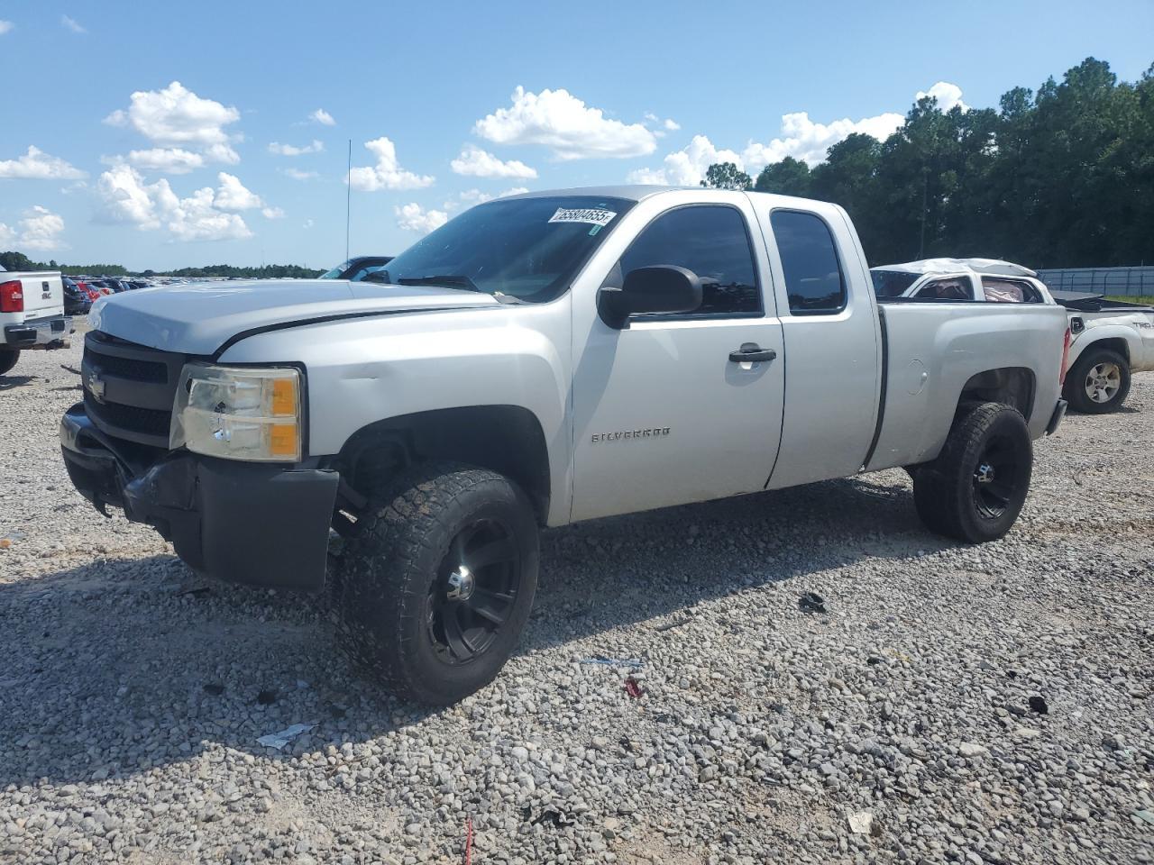 2010 CHEVROLET Silverado