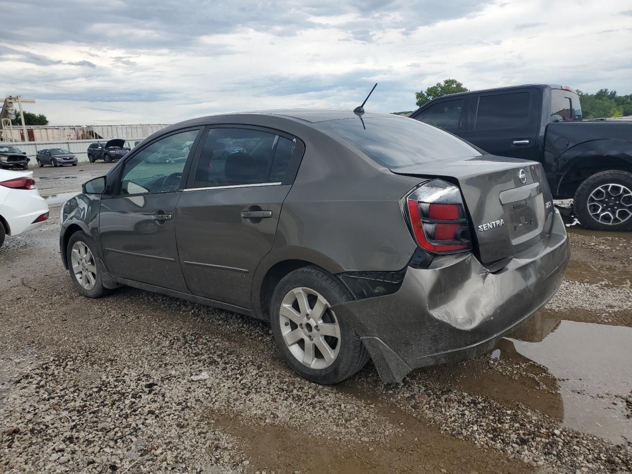 2007 NISSAN SENTRA