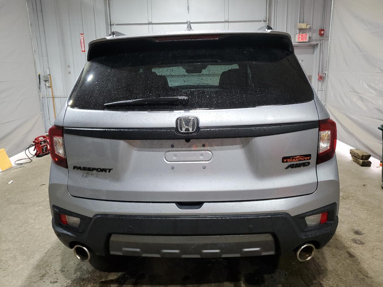 2022 HONDA Passport