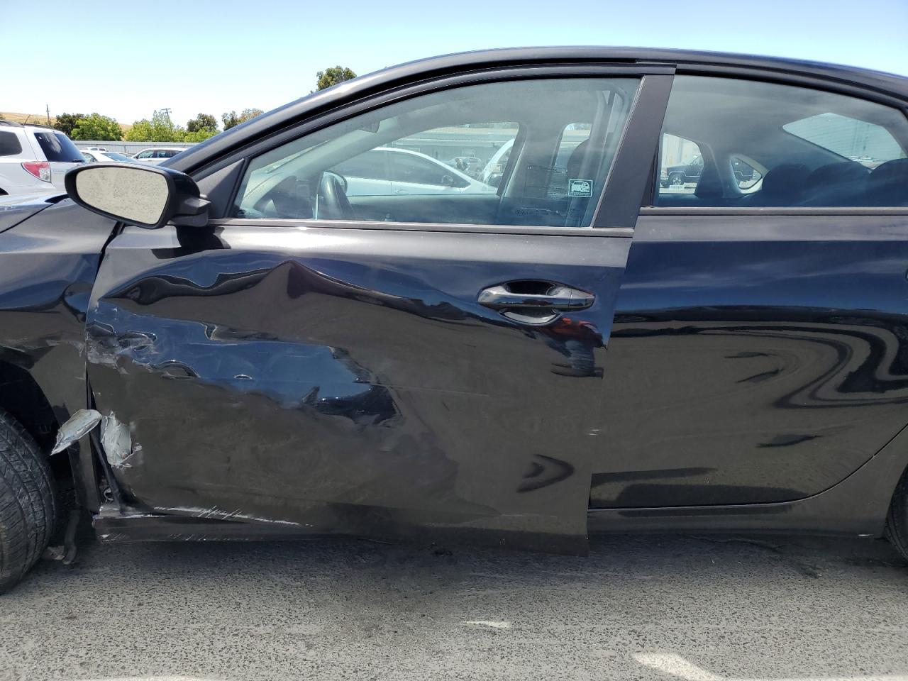 2020 KIA FORTE