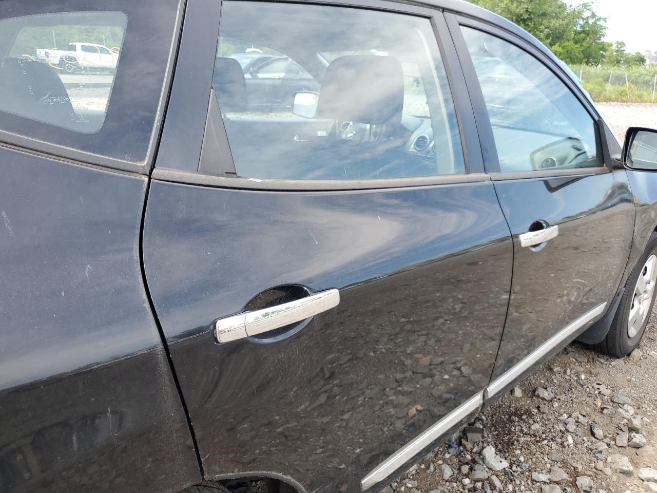 2014 NISSAN ROGUE