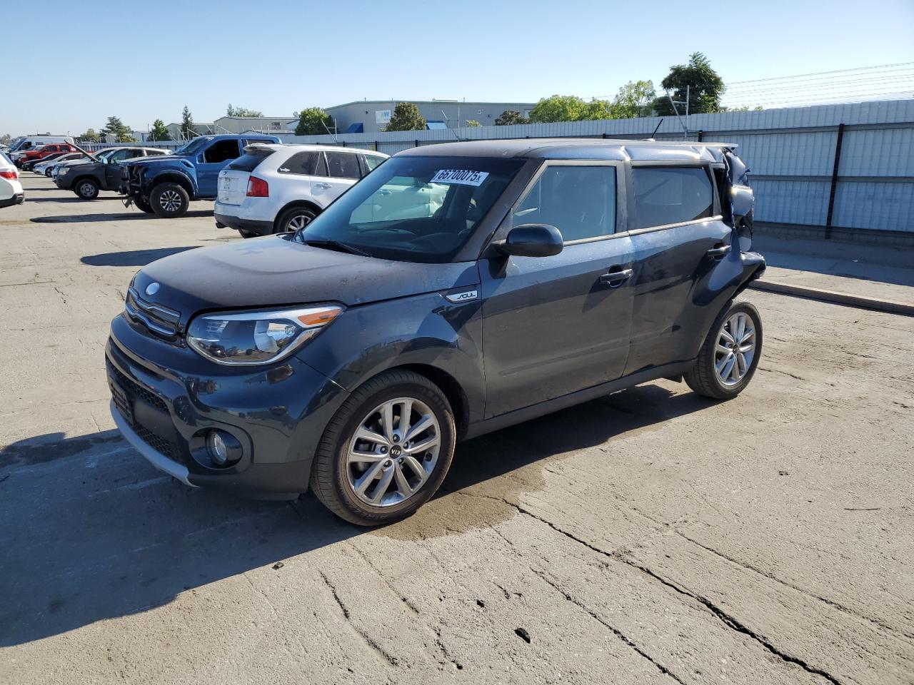2019 KIA SOUL