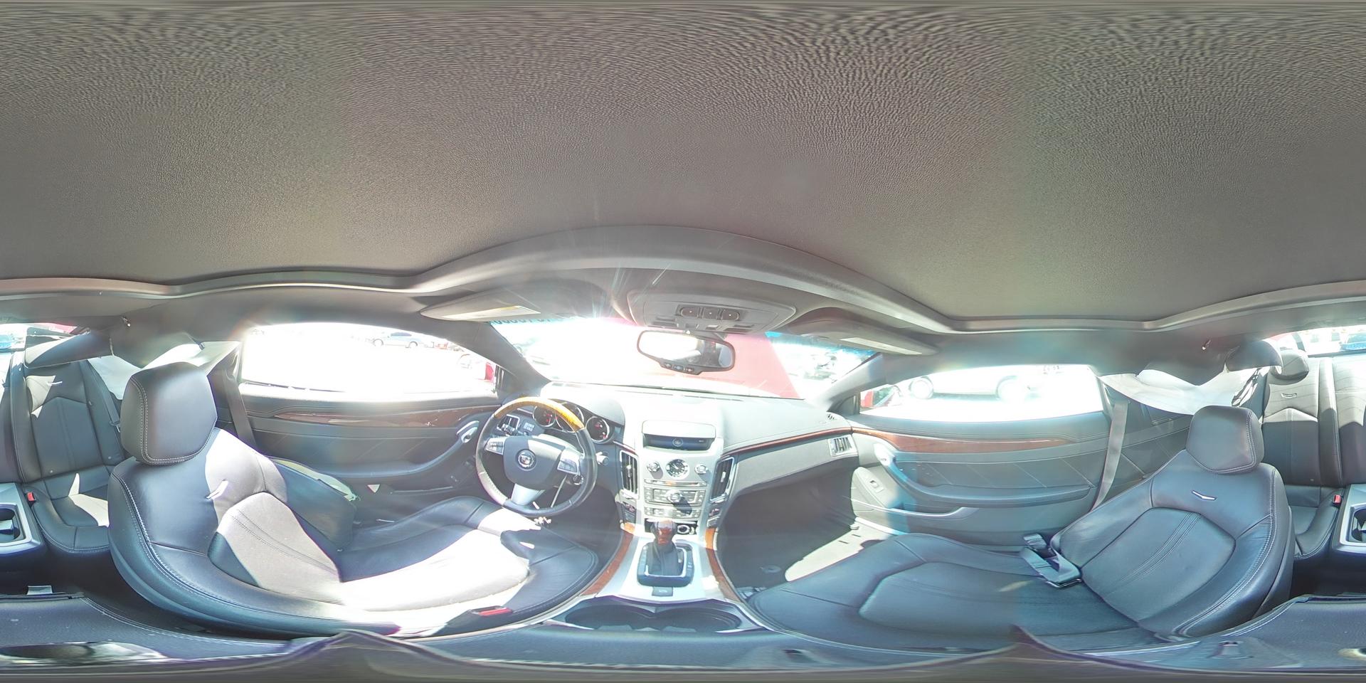 2012 CADILLAC CTS