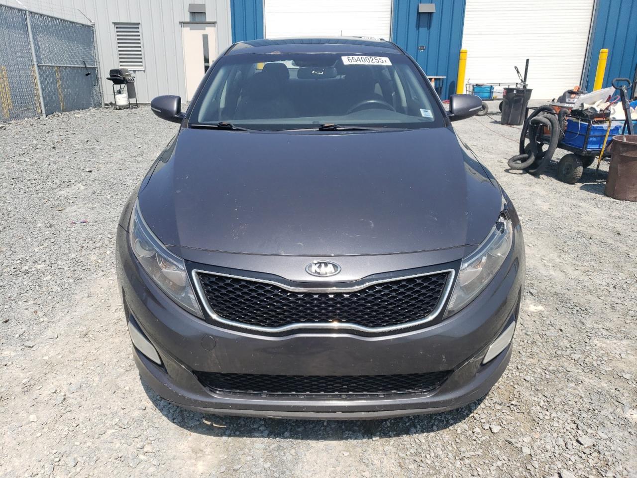 2015 KIA OPTIMA