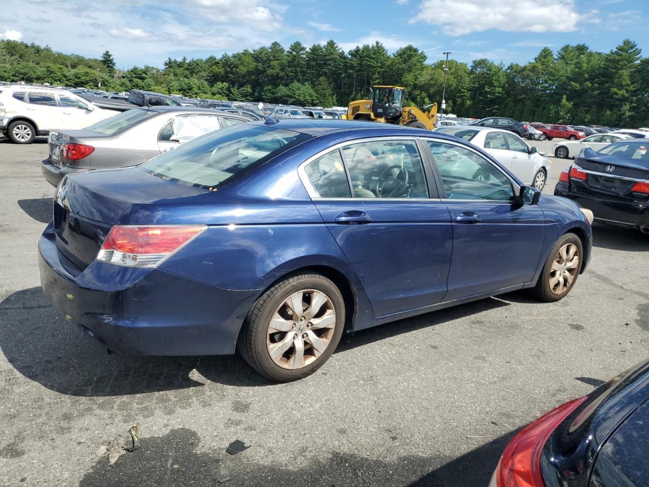 2008 HONDA ACCORD