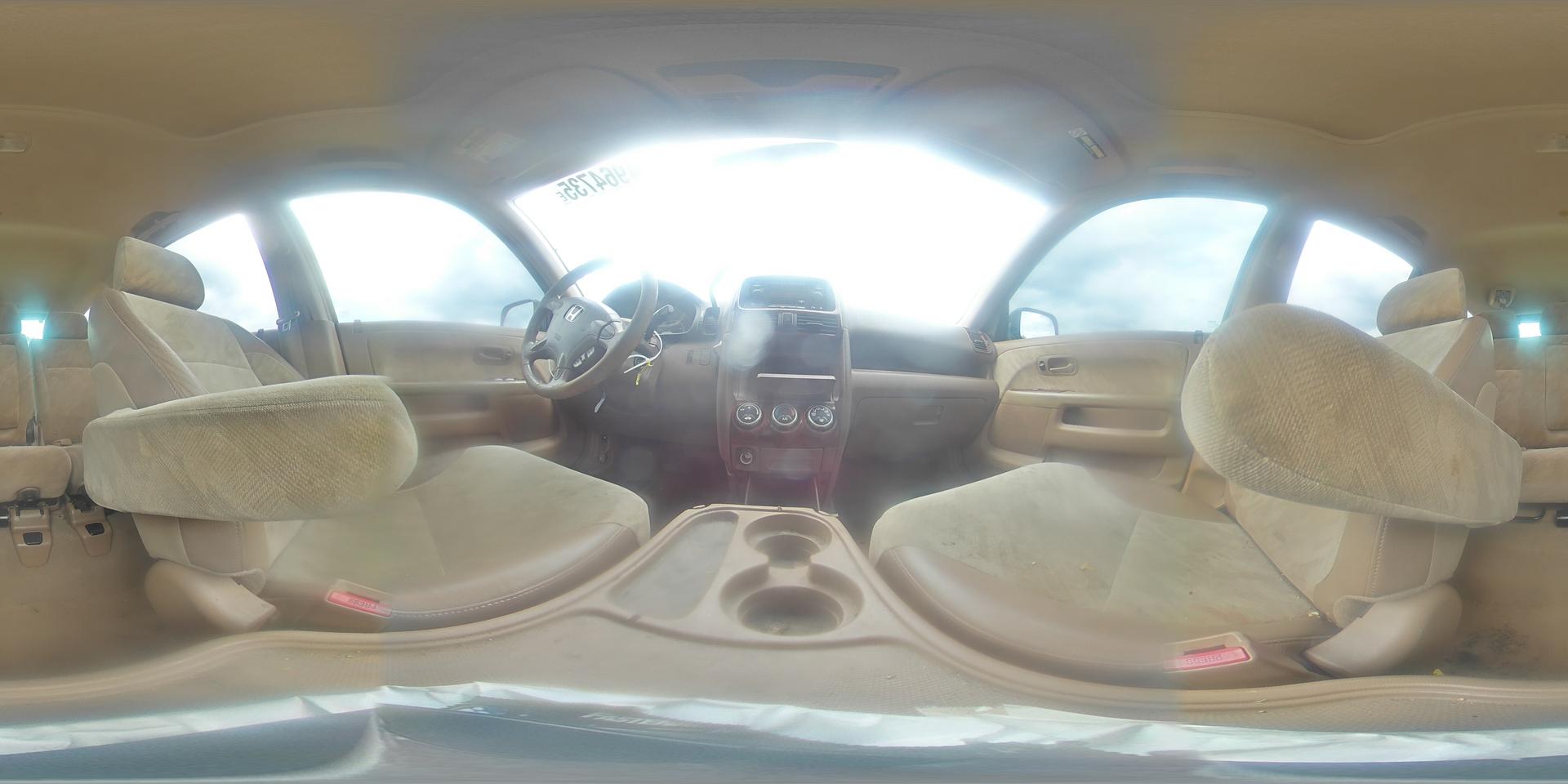 2004 HONDA CR-V