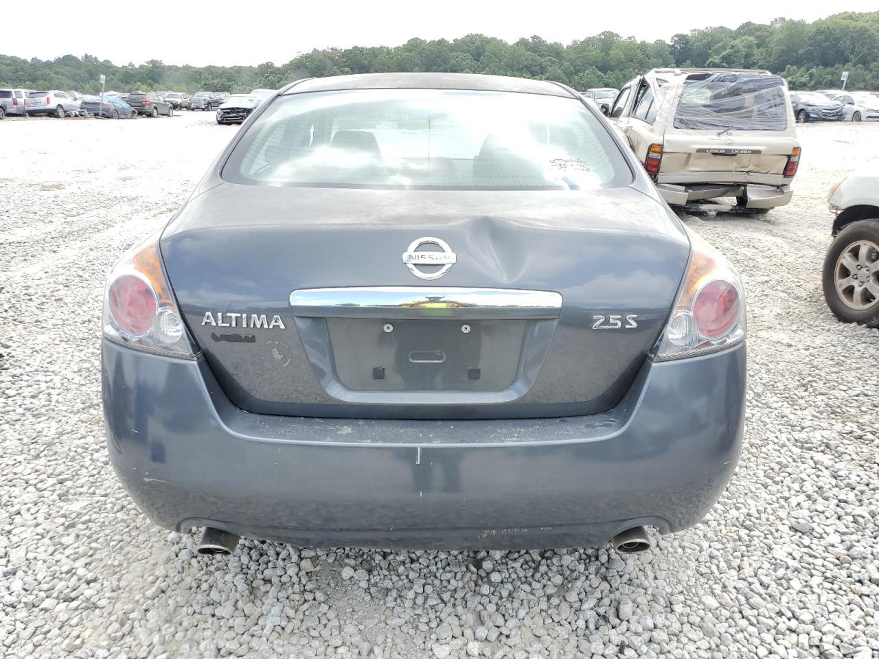 2008 NISSAN ALTIMA