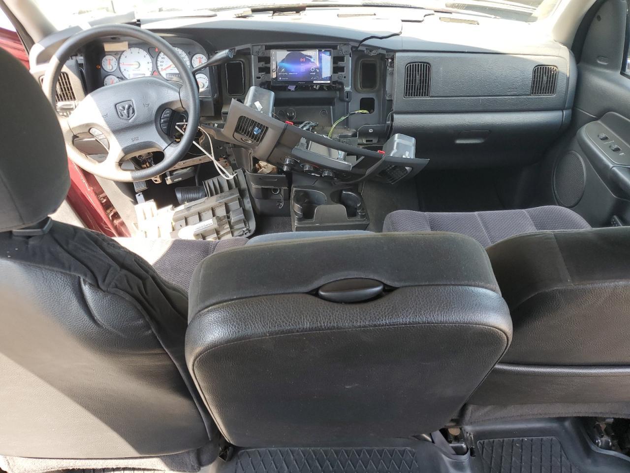 2003 DODGE RAM 1500