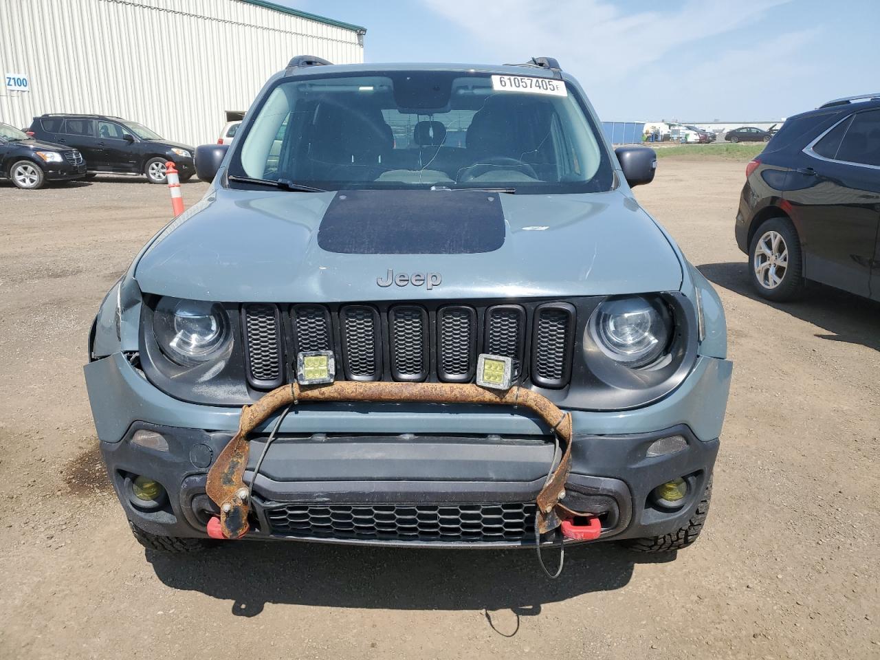2017 JEEP Renegade