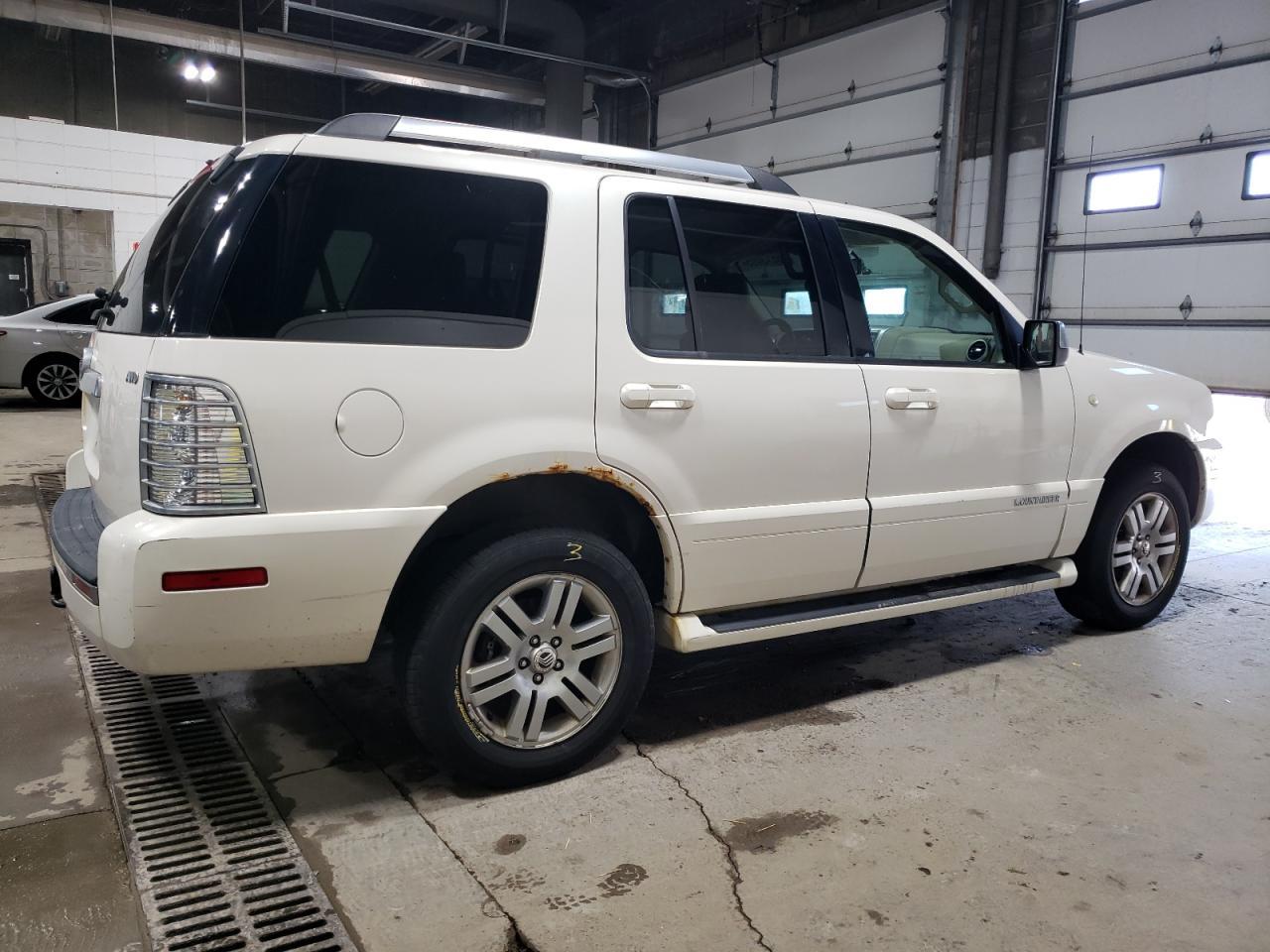 2008 MERCURY Mountaineer