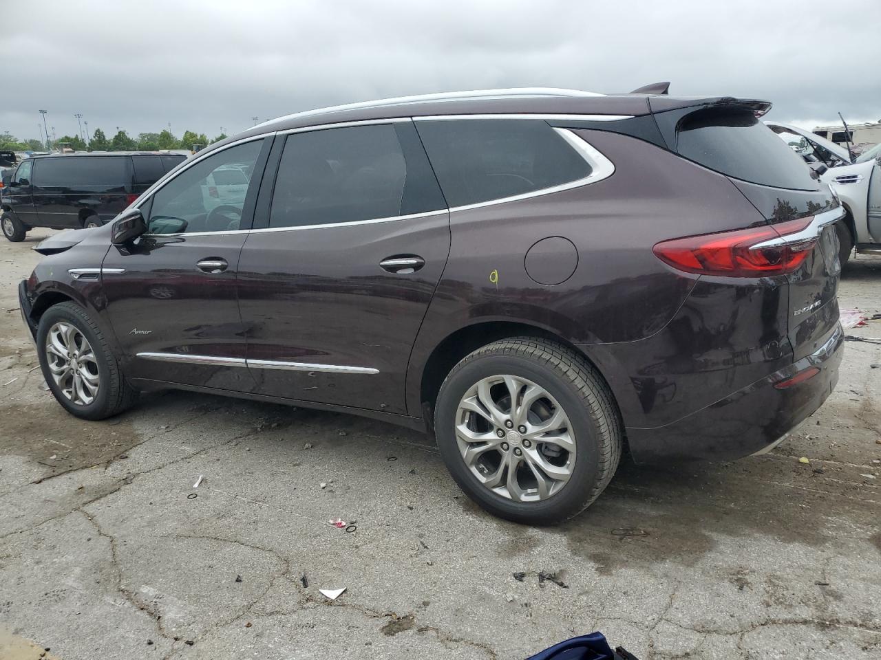 2021 BUICK ENCLAVE