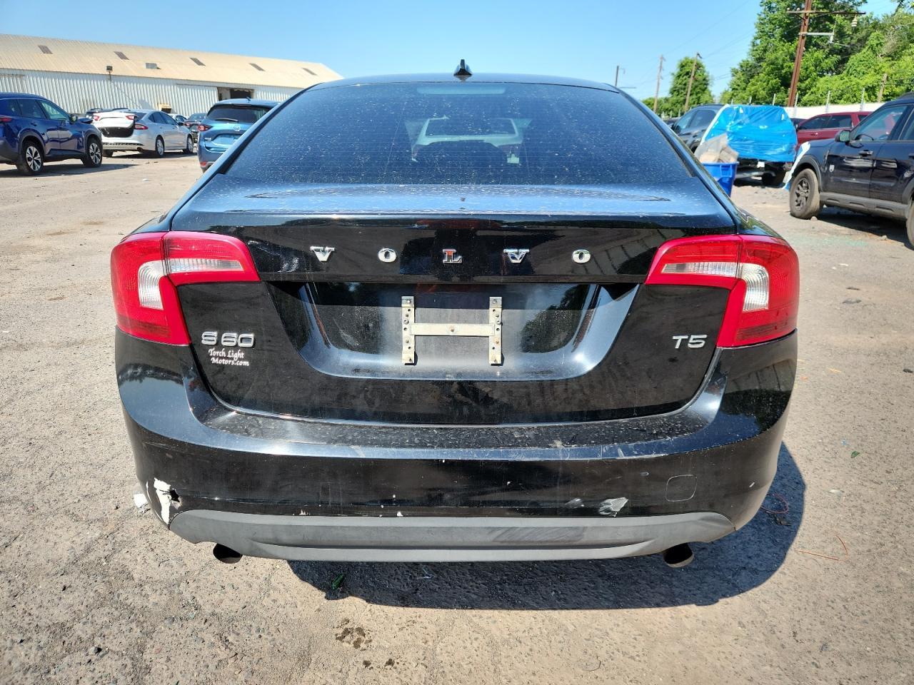 2012 VOLVO S60