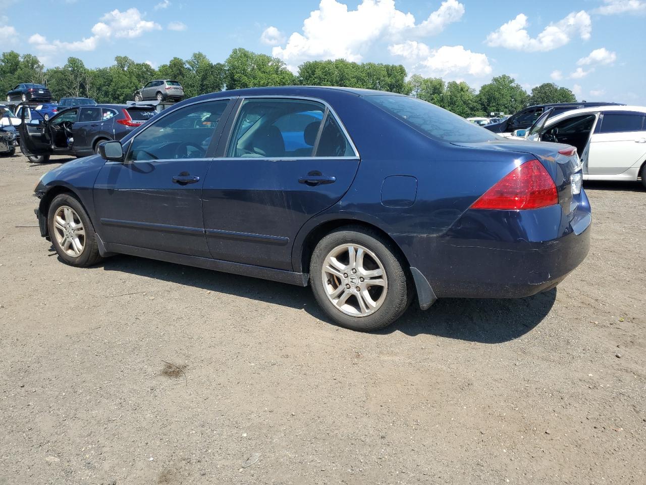 2007 HONDA ACCORD