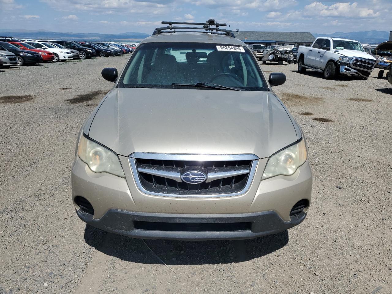 2008 SUBARU Outback