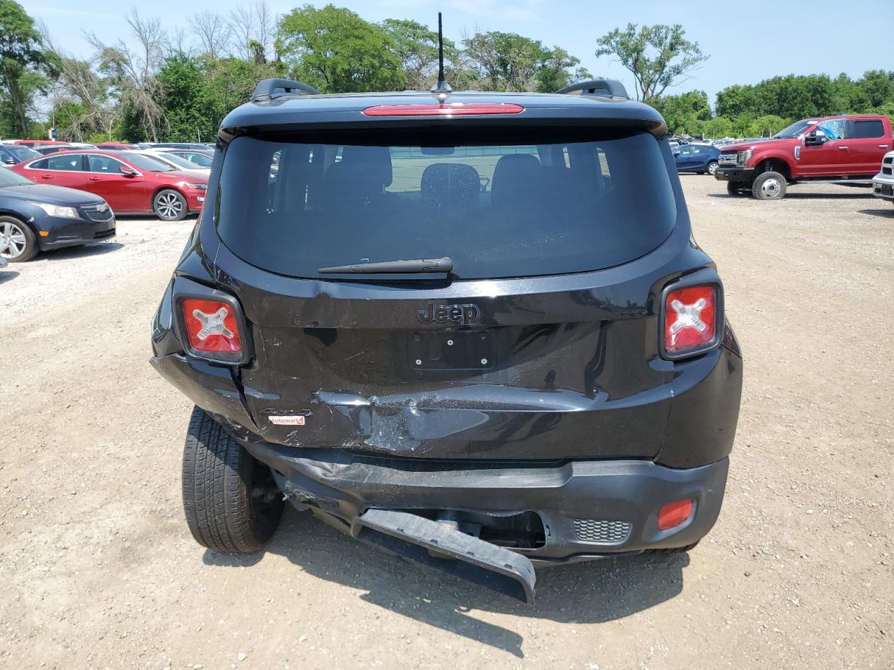 2016 JEEP Renegade
