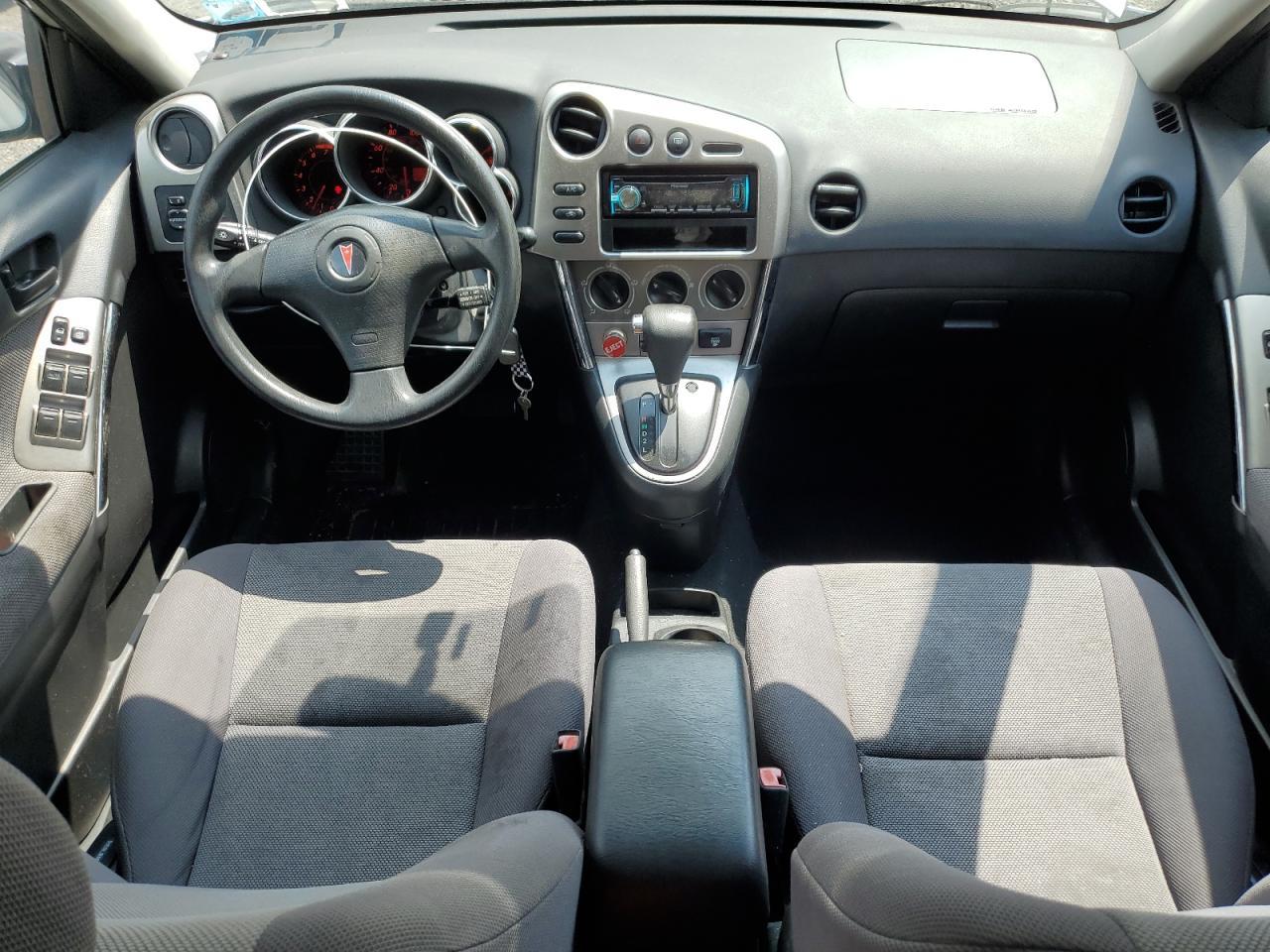 2003 PONTIAC VIBE