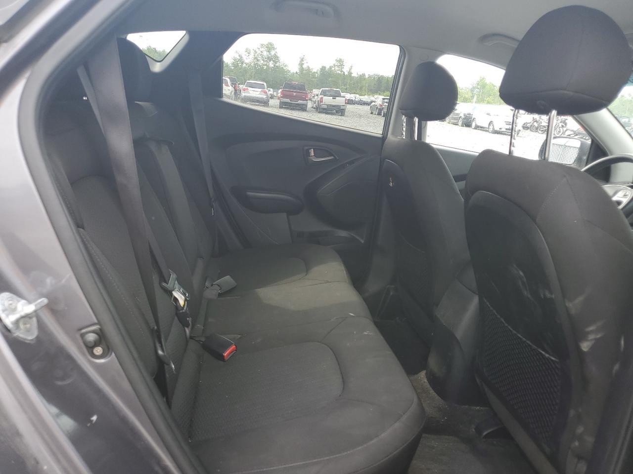 2014 HYUNDAI TUCSON