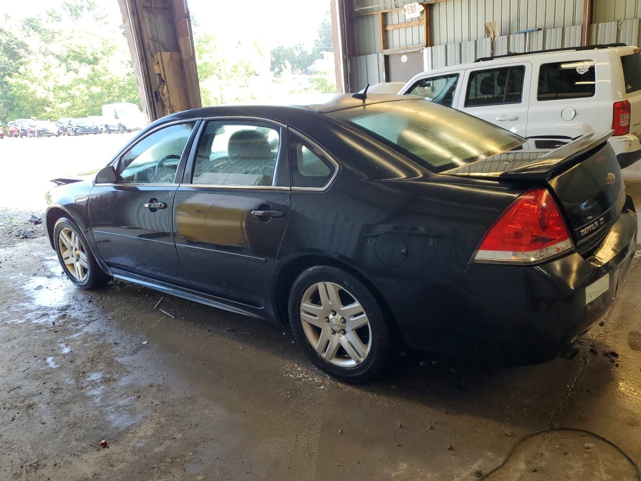 2012 CHEVROLET IMPALA