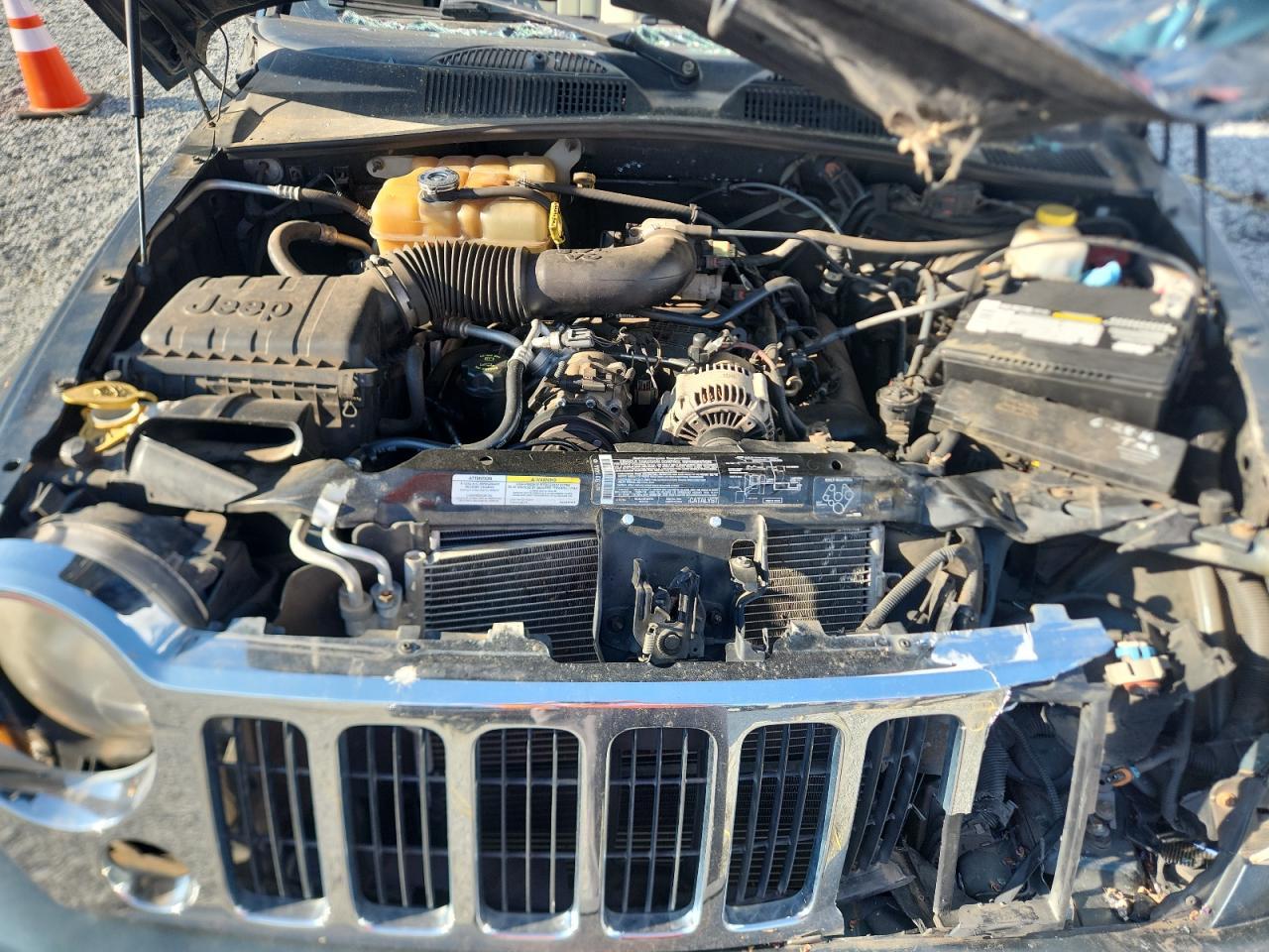 2005 JEEP Liberty