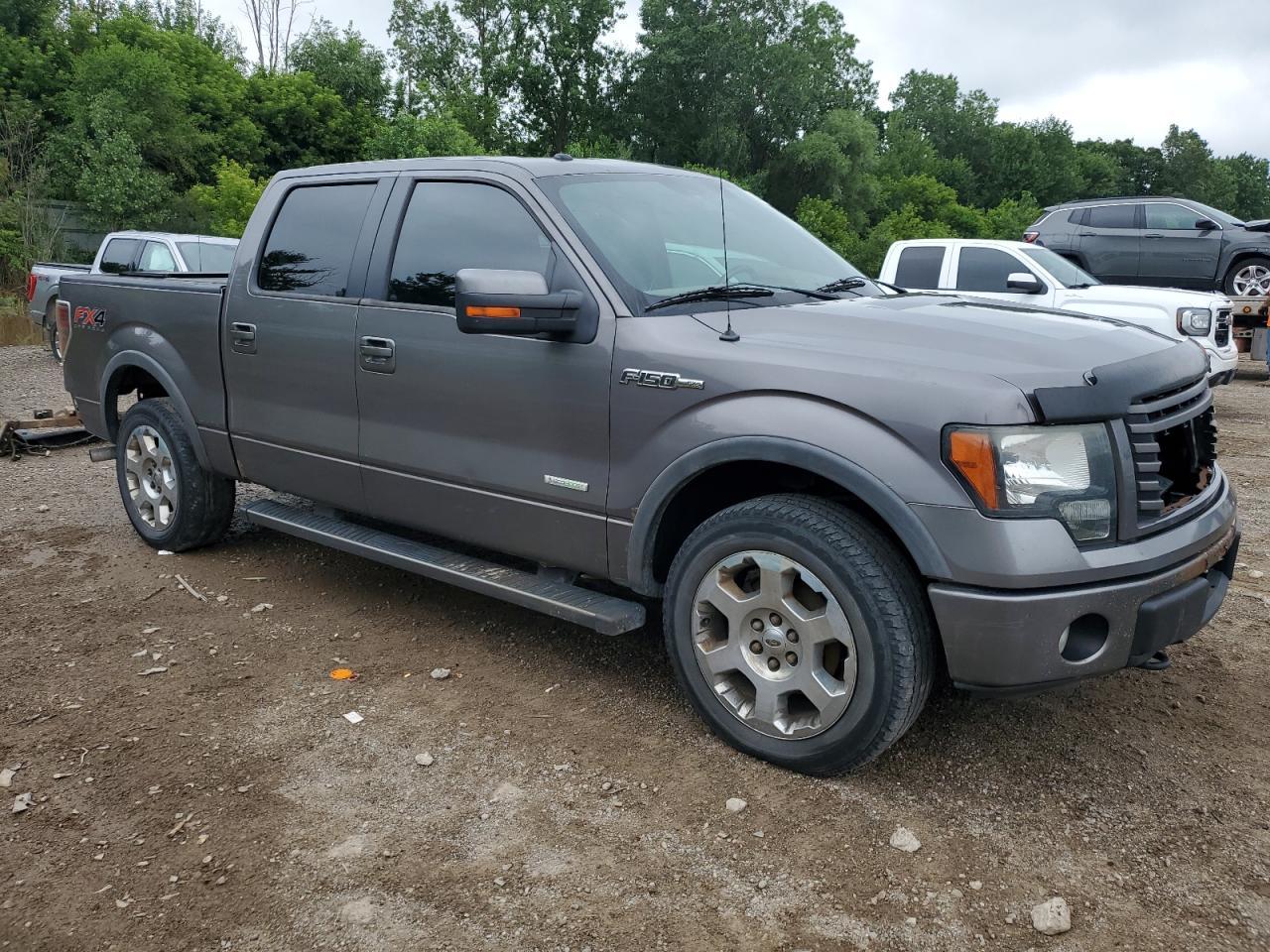 2012 FORD F-150