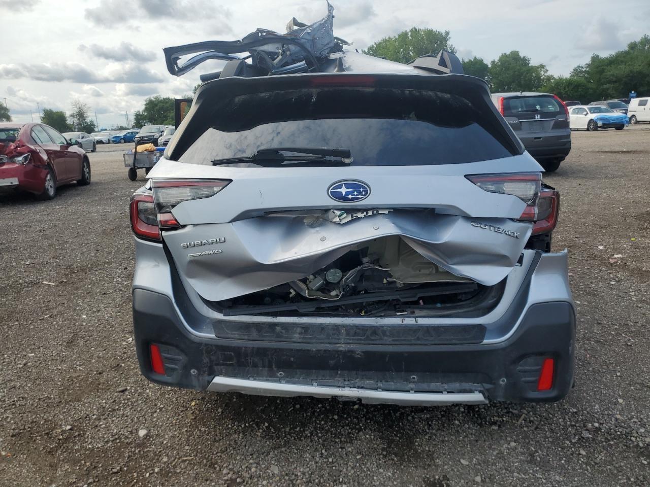 2020 SUBARU Outback