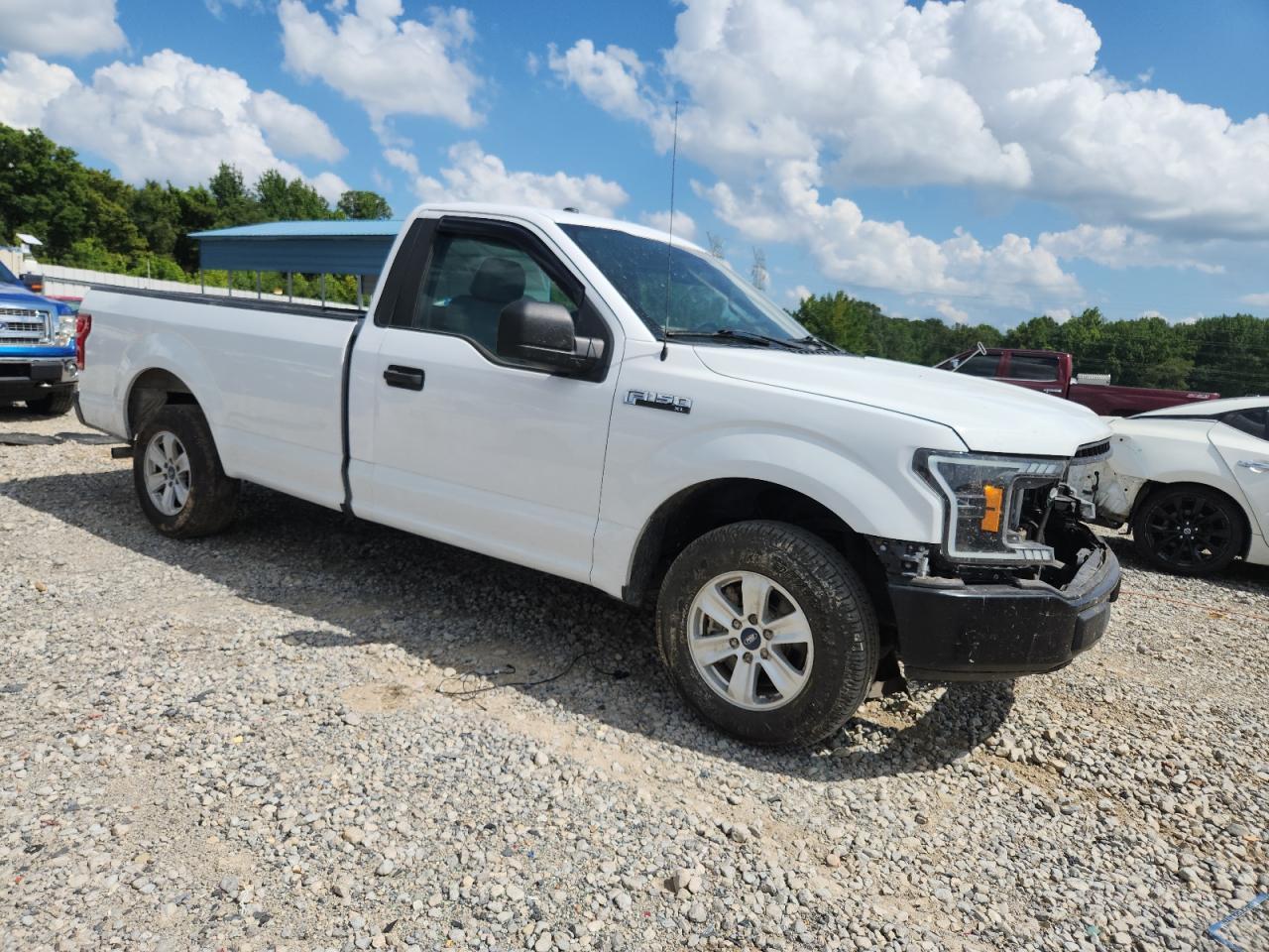 2019 FORD F-150