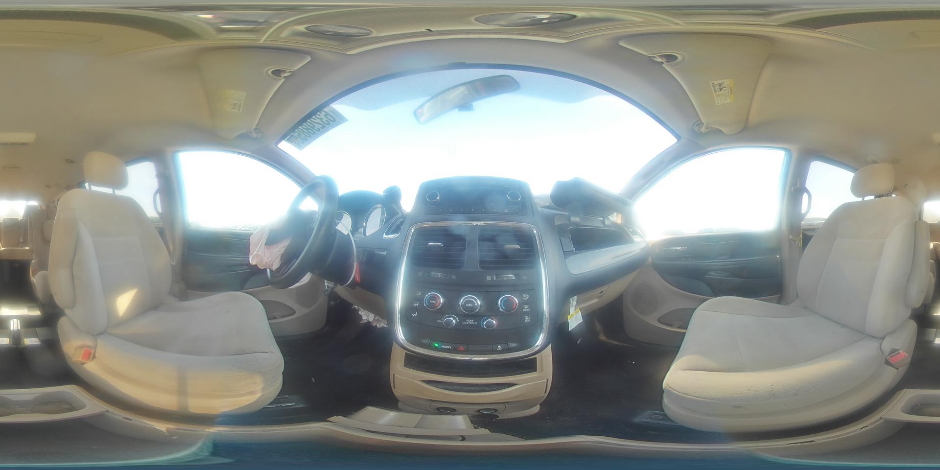 2014 DODGE CARAVAN